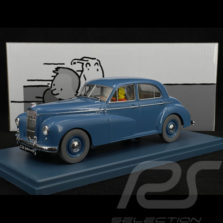 Tintin La Morris Des...