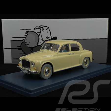 Tintin el Rover para Nyon -...