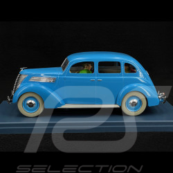 Tintin Le Taxi De Marc Charlet - Les 7 boules de cristal - Bleu 1/24 29958