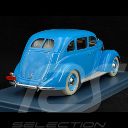 Tim und Struppi Marc Charlets Taxi - Die 7 Kristallkugeln - Blau 1/24 29958