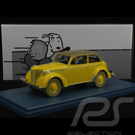 Tintin L’Olympia des...