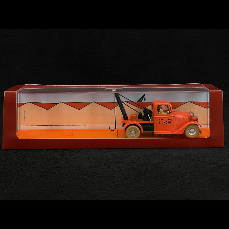 TinTin ミニカー　1/43 Crabe aux Pinces Dor TinTin ミニカー 1/43 Crabe aux Pinces Dor 【公式通販】
