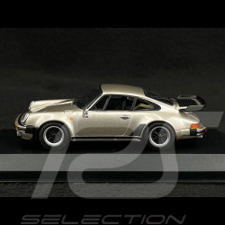 Porsche 911 Turbo 3.3 Typ 930 1977 Gold Metallic 1/43 Minichamps 940069002