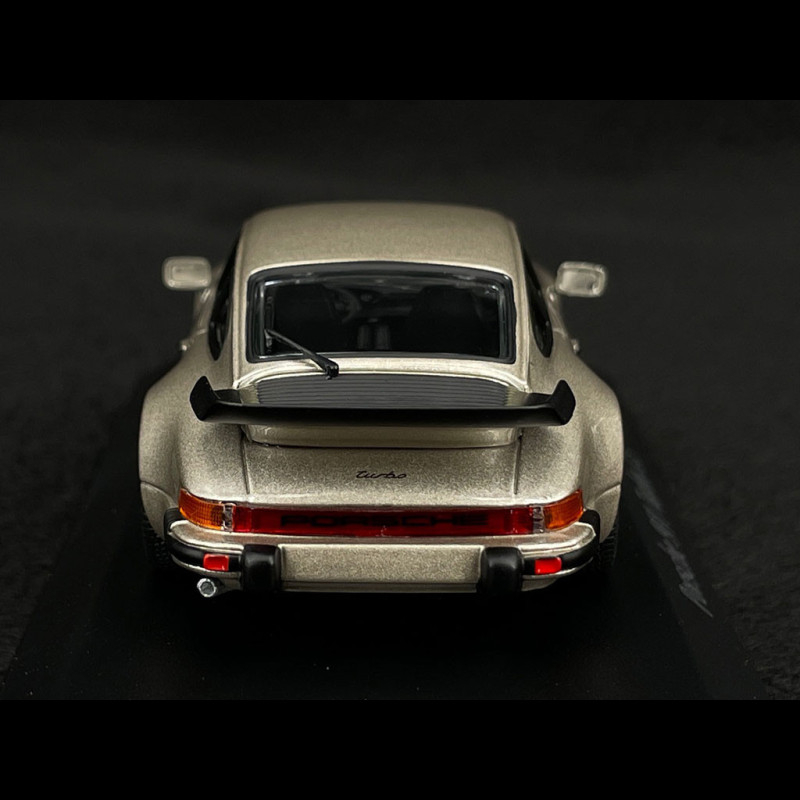 Porsche 911 Turbo 3.3 Type 930 1977 Gold Metallic 1/43 Minichamps 940069002