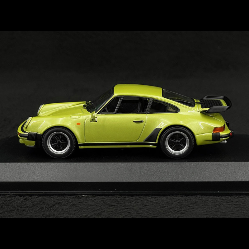 Jaguar Type E Vert Métallisé – Miniature BEST MODEL BES9626 – 1/43 – Prév. (neuf)