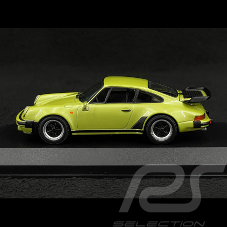 Porsche 911 Turbo 3.3 Type...