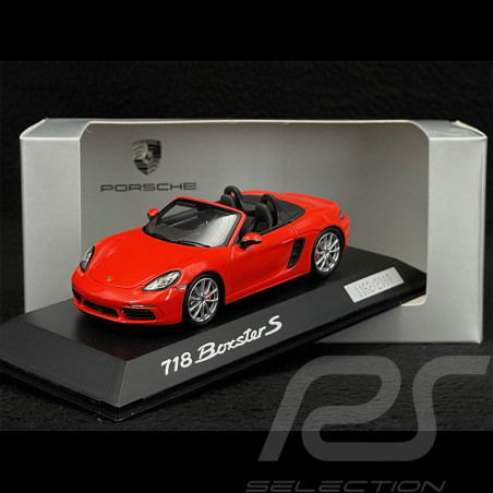 Porsche 718 Boxster S Type...