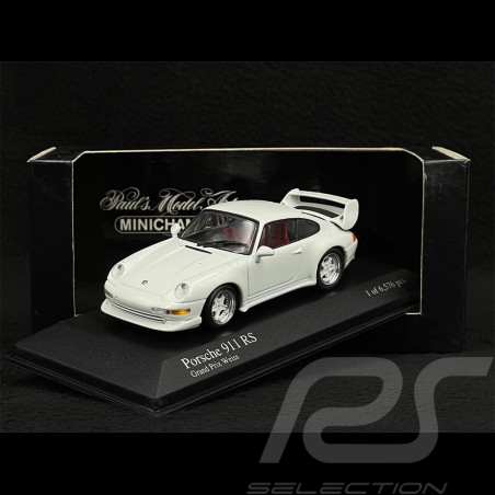 Porsche Miniatures