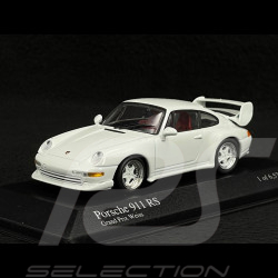 Porsche 911 Carrera RS Club Sport Type 993 1995 Grandprixweiß 1/43 Minichamps 430065105