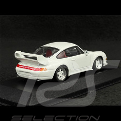 Porsche 911 Carrera RS Club Sport Type 993 1995 Grandprixweiß 1/43 Minichamps 430065105