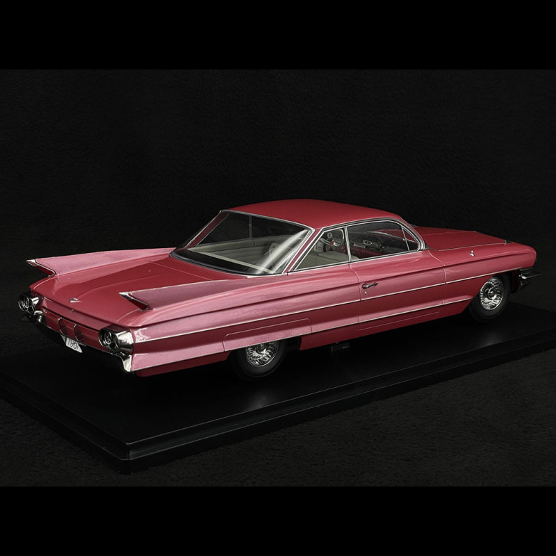 1:18 KK SCALE Cadillac Series 62 Coupe DeVille 1961 beigemetallic EUR 57,51 - DE