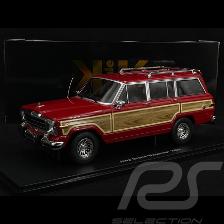 Jeep Grand Wagoneer 1989...