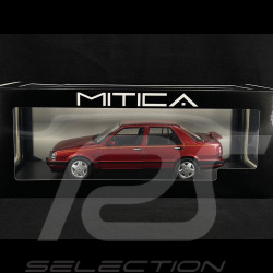 Lancia Thema 8.32 Ferrari 2S 1986 Winner Red Metallic 1/18 Mitica 202012-D
