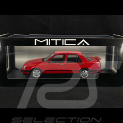 Lancia Thema 8.32 Ferrari 2S 1986 Red Metallic 1/18 Mitica 202013-D