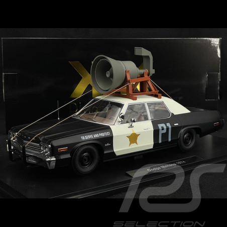 Dodge Monaco Bluesmobile...
