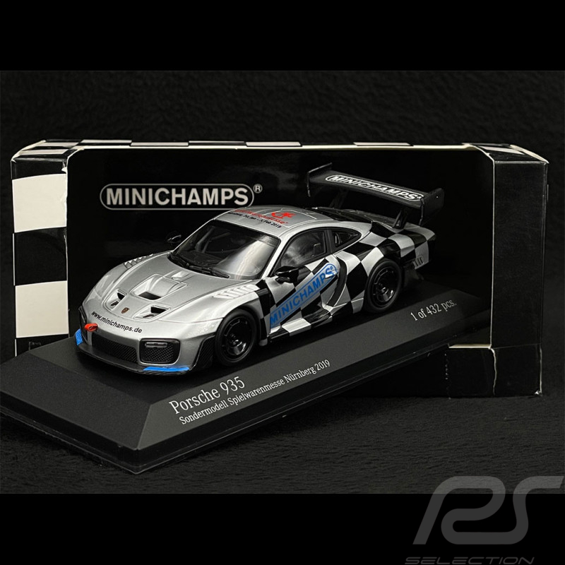 Porsche 935 Special Edition Toy Fair Nürnberg 2019 1/43 Minichamps 413067593
