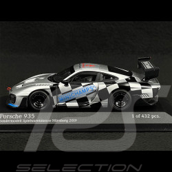 Porsche 935 Edition spéciale Salon du jouet Nürnberg 2019 1/43 Minichamps 413067593