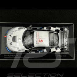 Porsche 935 Edition spéciale Salon du jouet Nürnberg 2019 1/43 Minichamps 413067593