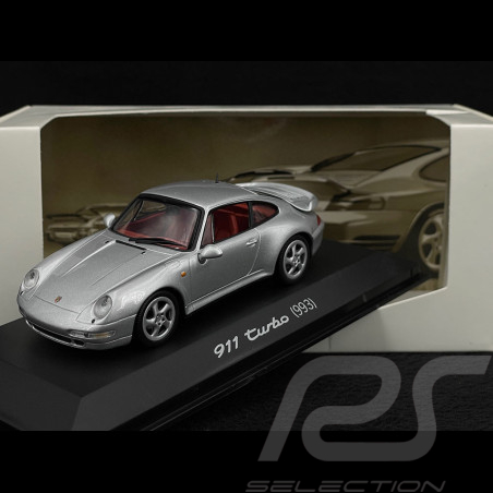 Porsche 911 Turbo Type 993...