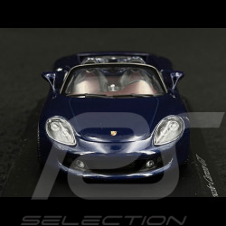 Porsche Carrera GT 2000 Metallic Blau 1/43 Minichamps 430060231