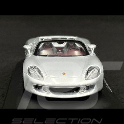 Porsche Carrera GT Prototype silbergrau 2000 1/43 Minichamps WAP02007411