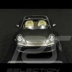 Porsche 911 Targa 4S type 992 Aventuringrünmetallic 1/43 Minichamps WAP0201400L
