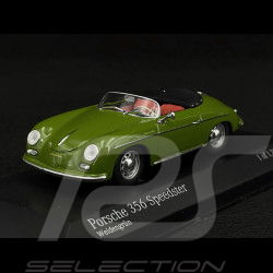 Porsche 356 Speedster 1956 Vert Saule 1/43 Minichamps 430065534