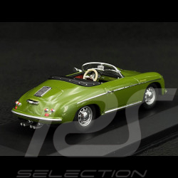 Porsche 356 Speedster 1956 Vert Saule 1/43 Minichamps 430065534