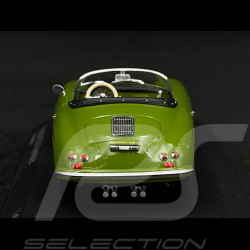 Porsche 356 Speedster 1956 Vert Saule 1/43 Minichamps 430065534