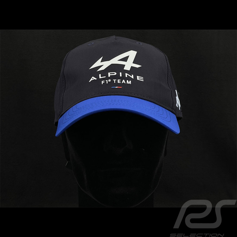Alpine Kappe F1 Team Kappa Marineblau / Royalblau 351769W