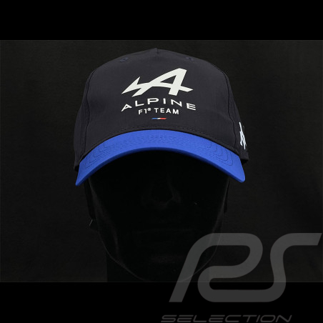 Gorra Alpine Fórmula 1 Team...