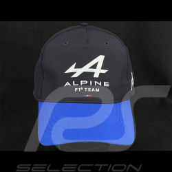 Alpine Kappe F1 Team Kappa Marineblau / Royalblau 351769W