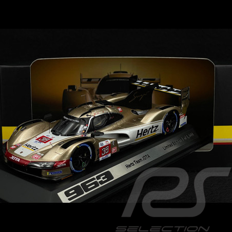 Porsche 963 Hertz Team Jota...