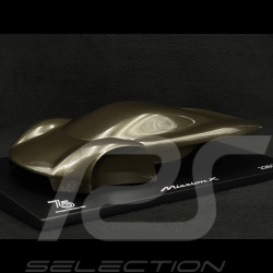 Porsche Mission X Sculpture 75Y Collection Copper Rocket Metallic 1/18 Porsche WAP0210010R75Y