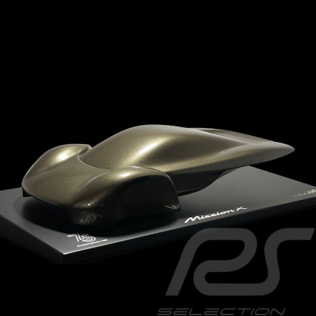 Escultura Porsche Mission X...