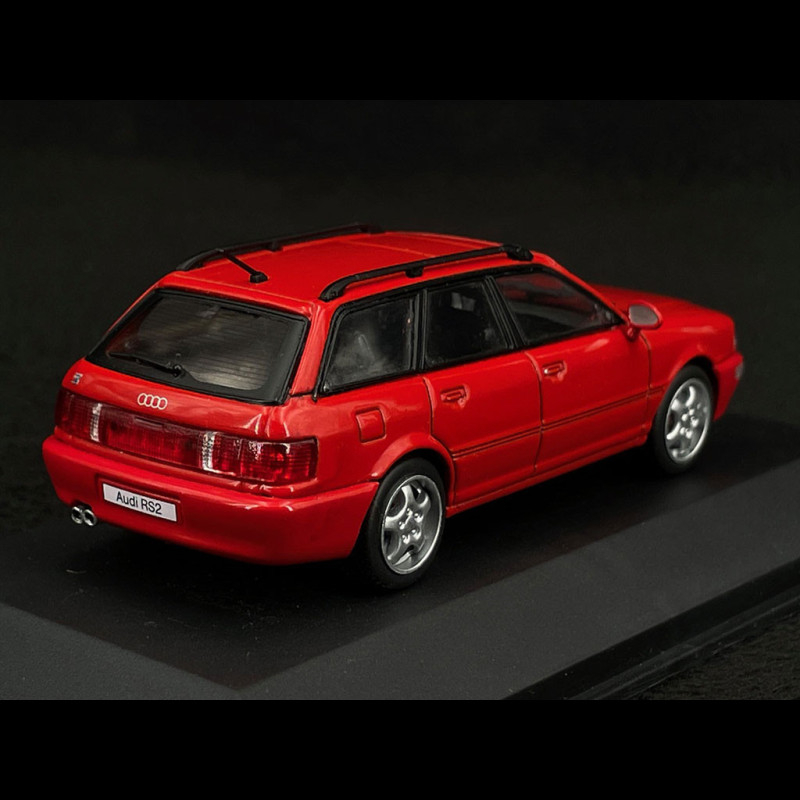 TopMarques 1:43 Audi Avant RS2 Año de construcción 1994 amarillo TM43