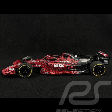 Alfa Romeo F1 Team X Boogie...