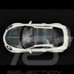 Alpine A110 R Radicale 2023 Blanc Le Mans 1/18 Solido S1801626