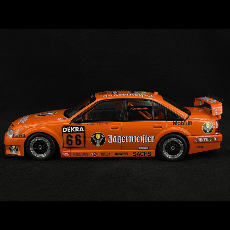 Opel Omega Evo 500 n° 66 DTM 1991 1/18 Solido S1809703