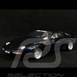 Porsche 928 S Koenig Specials 1981 Bleu Foncé Métallique 1/18 GT Spirit GT344