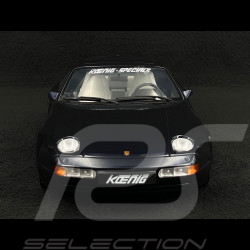 Porsche 928 S Koenig Specials 1981 Dunkelblau 1/18 GT Spirit GT344