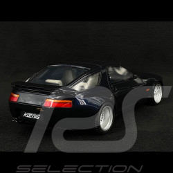 Porsche 928 S Koenig Specials 1981 Dunkelblau 1/18 GT Spirit GT344