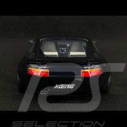 Porsche 928 S Koenig Specials 1981 Dunkelblau 1/18 GT Spirit GT344