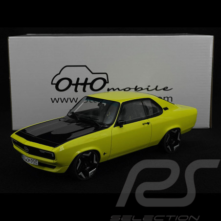 Opel Manta GSE Elektromod...