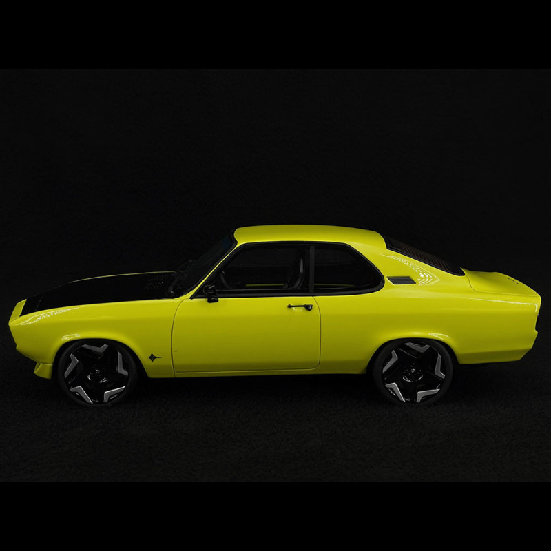 Opel Manta GSE Elektromod 2021 1:18 OttOmobile - 20 anos! Loja on-line de miniaturas colecionáveis