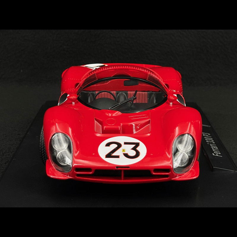 Ferrari 330 P3 Spider n° 23 Winner 24h Daytona 1967 1/18 Werk83