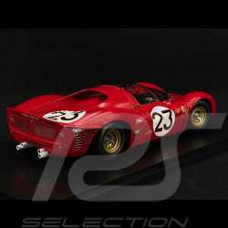 Ferrari 330 P3 Spider n° 23 Vainqueur 24h Daytona 1967 1/18 Werk83 W18021003