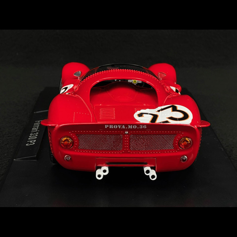 Ferrari 330 P3 Spider n° 23 Winner 24h Daytona 1967 1/18 Werk83