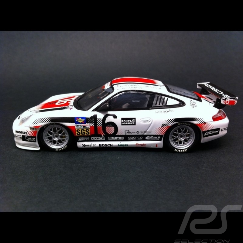 Porsche 996 GT3 Cup Daytona 2004 n°16  Minichamps 1/43