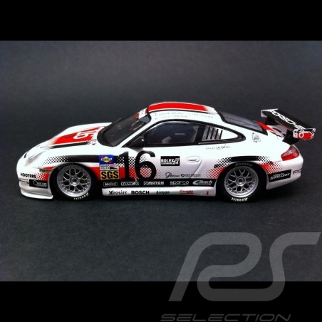 Porsche 996 GT3 Cup Daytona 2004 n°16 1/43 Minichamps 400046216